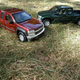 Illustration for article titled Truck Off: Maisto Chevy Colorado vs GMC Canyon